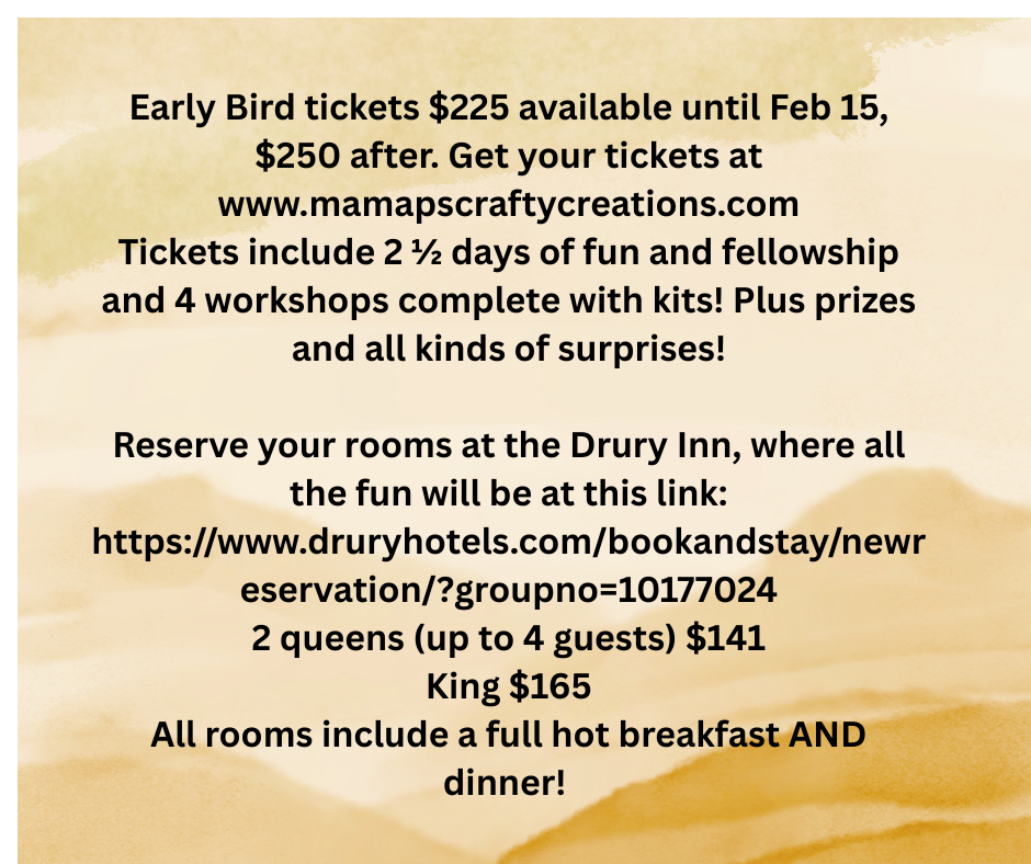 Timeworn Treasures Retreat~ Early Bird Special
