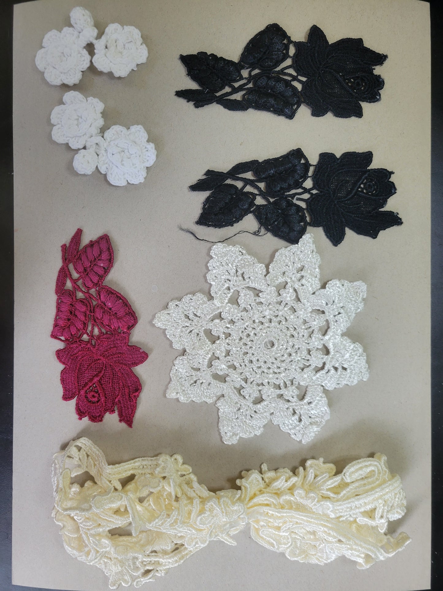 Applique Trims