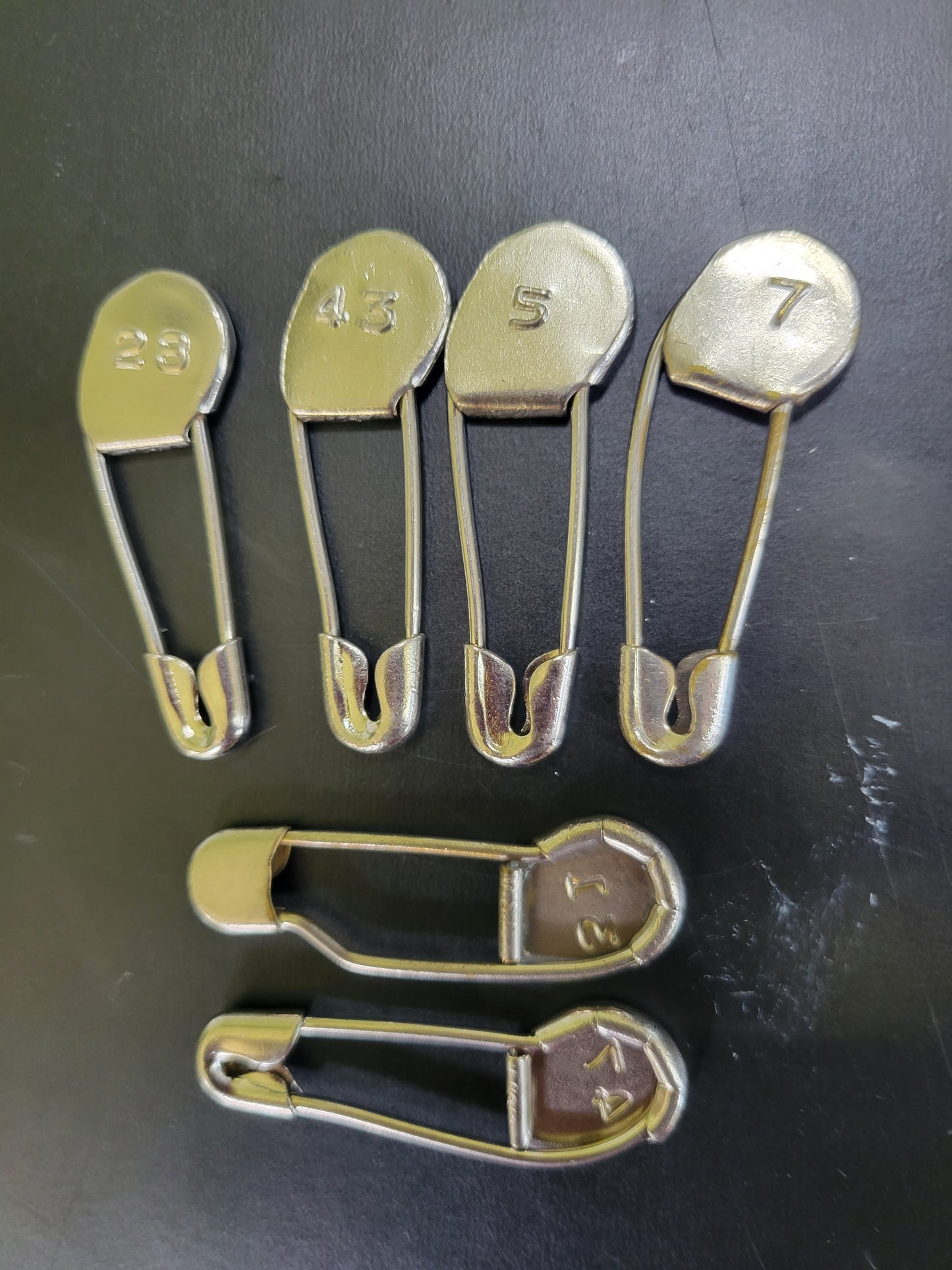 Identity Pins