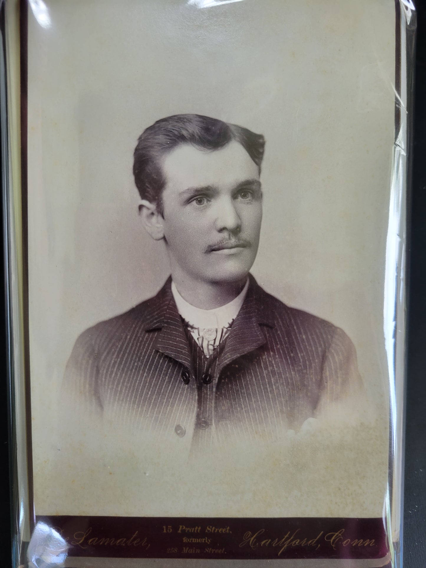 Vintage Photos - Men