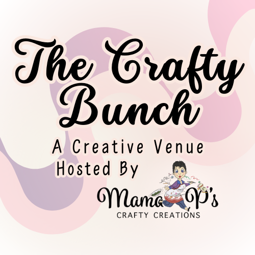 THE CRAFTY BUNCH PRESENTER- MONTHLY