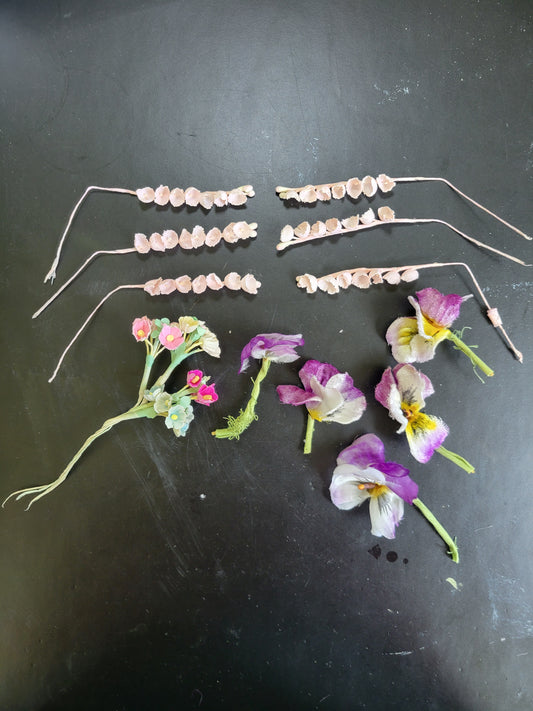 Millenary Flowers