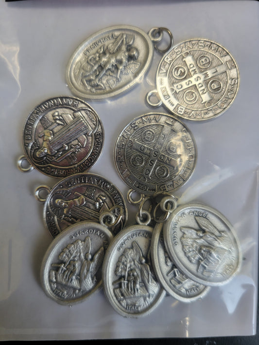 Religious Medals