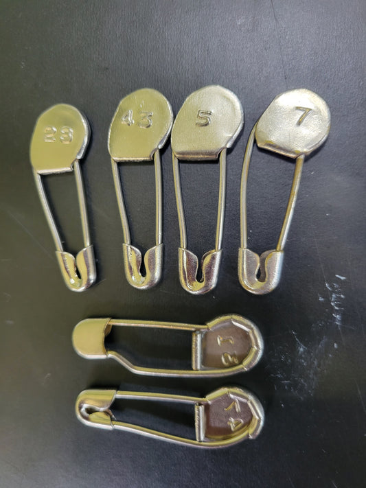 Identity Pins
