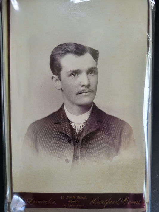 Vintage Photos - Men