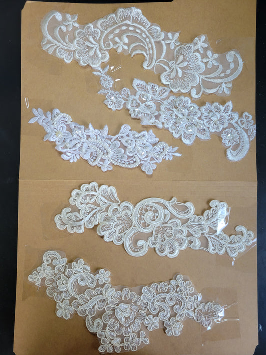 Larger Appliques