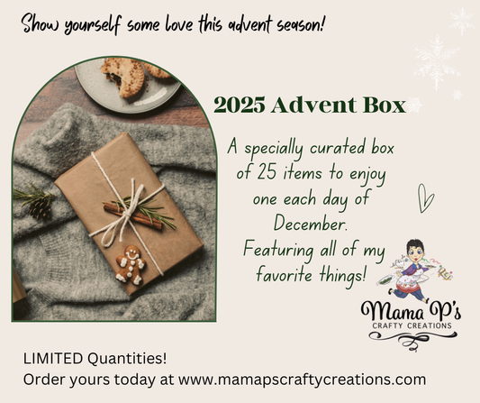 2025 ADVENT BOX