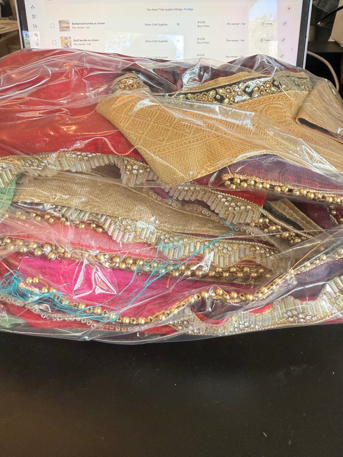 Sarai Fabric Bundles