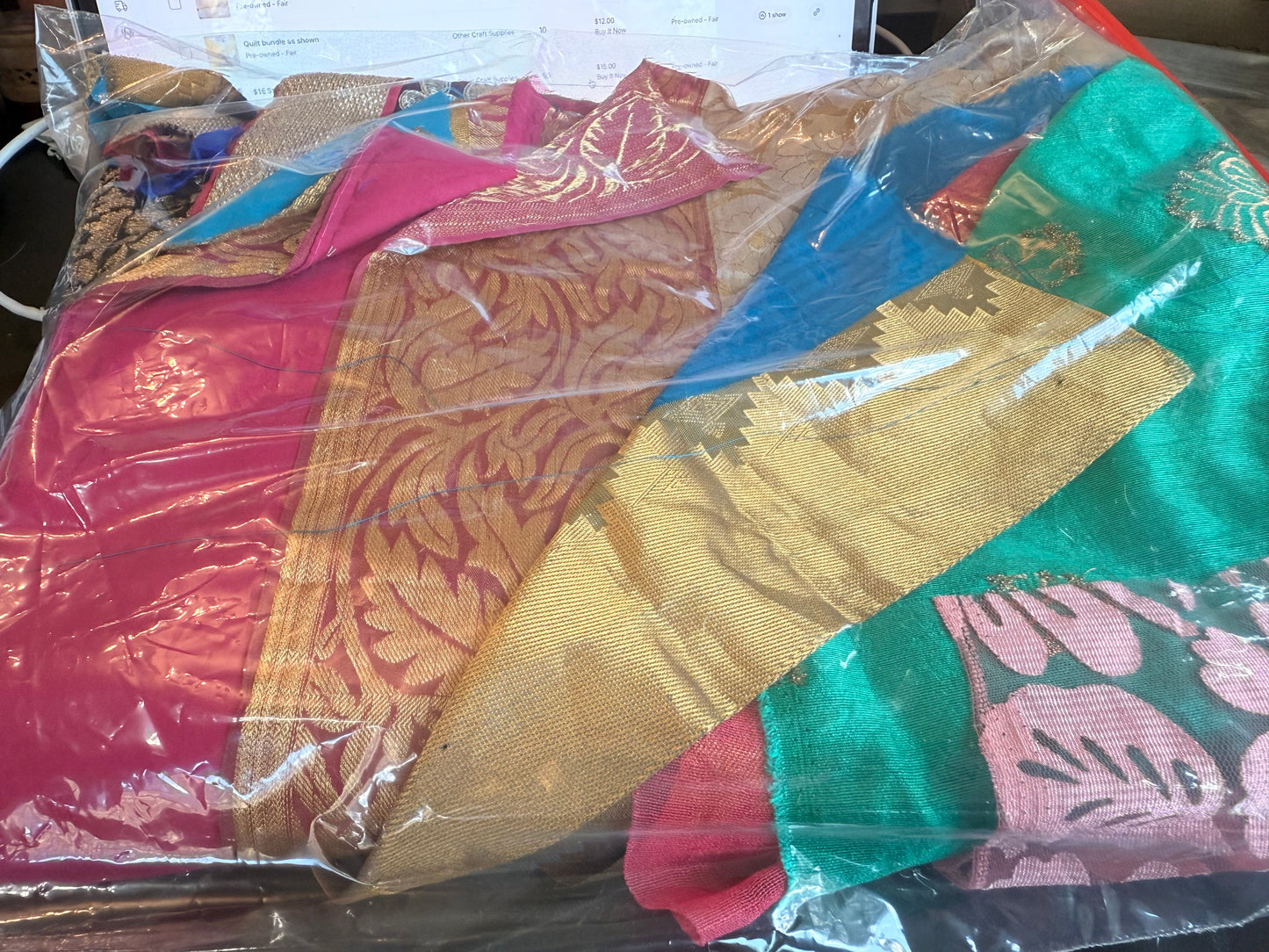 Sarai Fabric Bundles