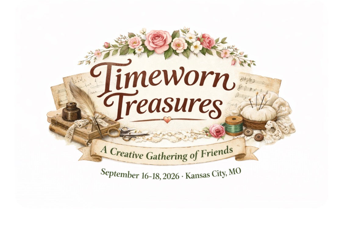 Timeworn Treasures Retreat~ Early Bird Special