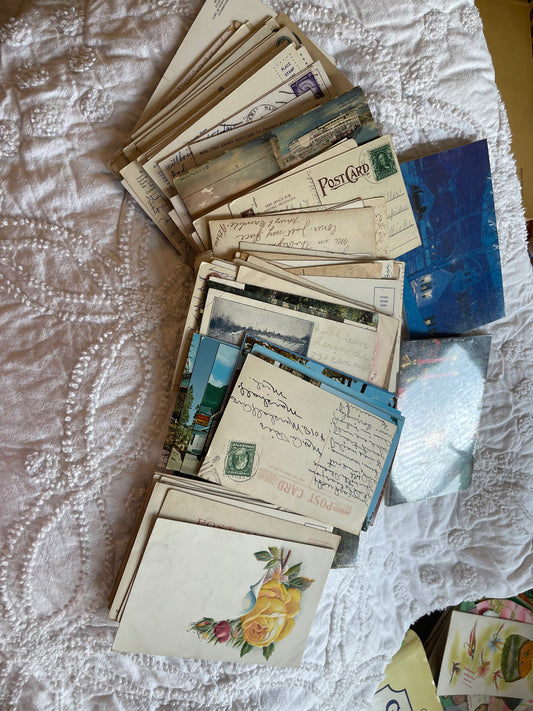 Vintage Post Cards