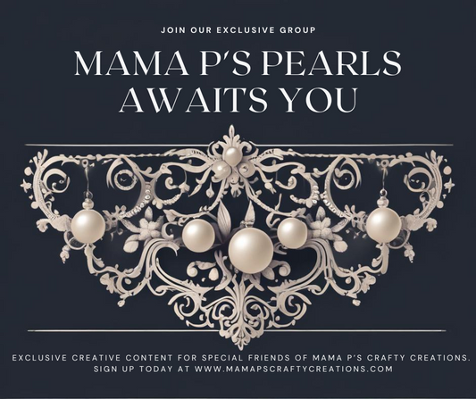 Mama P's PEARLS