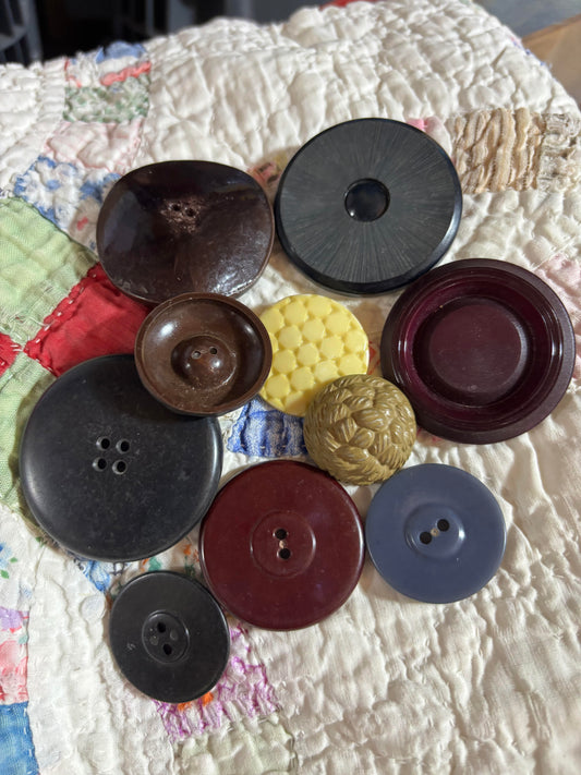 Large Button Packs